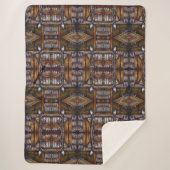 impliciet begrepen sherpa deken (Voorkant)