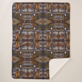 impliciet begrepen sherpa deken (Voorkant)