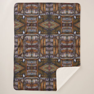 impliciet begrepen sherpa deken