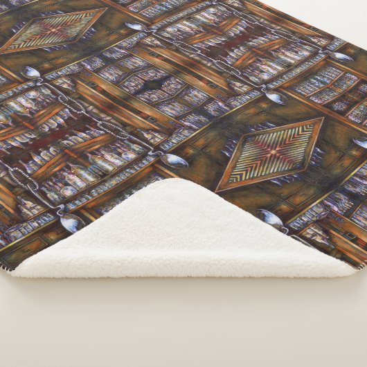 impliciet begrepen sherpa deken (3/4)