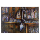 impliciet begrepen snijplank (Voorkant)