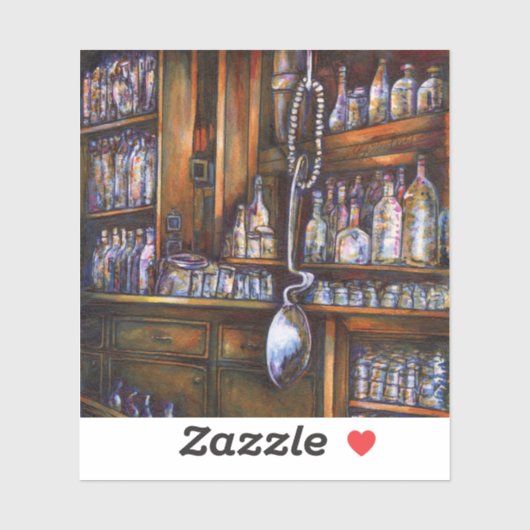 impliciet begrepen sticker (Vel)