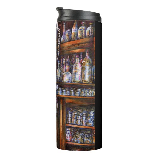 impliciet begrepen thermosbeker (Geroteerd rechts)