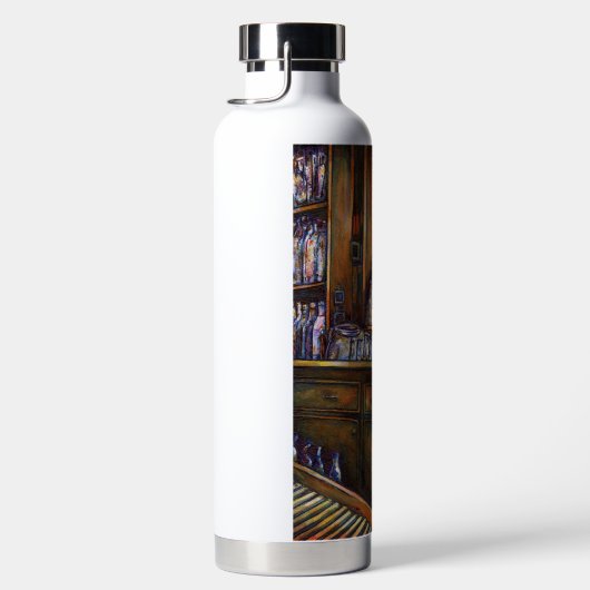 impliciet begrepen waterfles (Rechts)