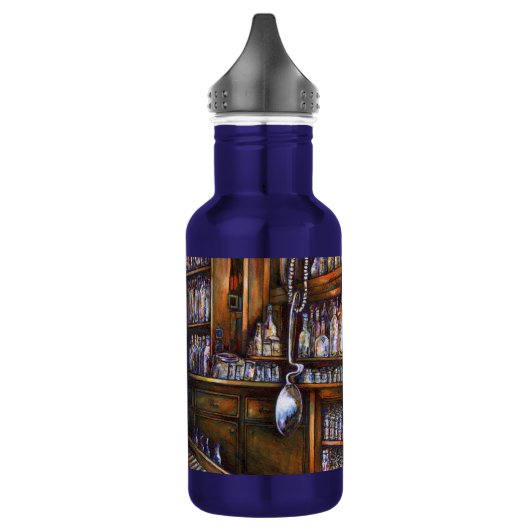 impliciet begrepen waterfles (Links)