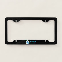 Implorez le cadre de plaque minéralogique