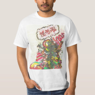 implosie t-shirt