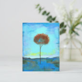 Important - Carte postale - De la peinture origina (Debout devant)