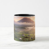 Importé de Bali pour ma tasse de café de la meille (Centre)