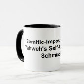 Imposants sémites : Mug Combo (Devant gauche)