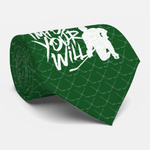 Imposer votre Cravate de testament (Hockey)