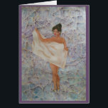 IMPOSSIBLE<br><div class="desc">Gal portant une serviette blanche et portant ses cheveux dans un regard haut en forme de vitrail de mosaïque d'or, violet, bleu... Belle Carte de Voeux Aquarelle comme personne d'autre - une carte que vous pouvez Frame comme un gardien. Félicitez vos amis ou votre famille pour les anniversaires, les mariages,...</div>