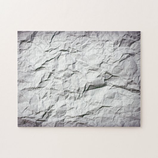 Impossible crevé crumbled papier puzzle puzzle (Horizontal)