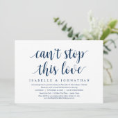 Impossible d'arrêter cet amour, Invitation de dîne (Debout devant)