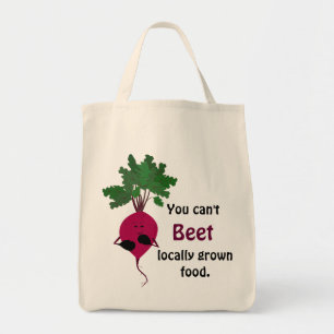 Impossible de betteraves dans le sac cultivé loca