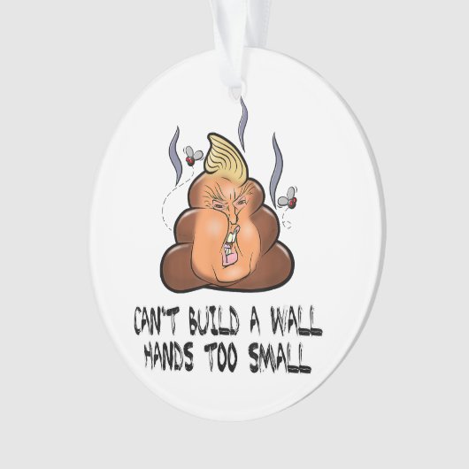 Impossible de construire un mur mains trop petites (devant)