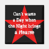 Impossible de gaspiller un aimant journalier (Devant)