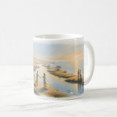 Impossible de ne pas tomber amoureux — Mug Chemin  (Devant droit)