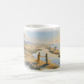 Impossible de ne pas tomber amoureux — Mug Chemin  (Centre)