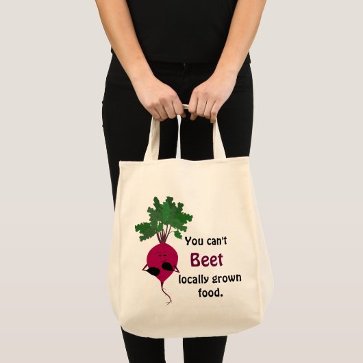 Impossible de parier le sac cultivé localement (Devant (produit))