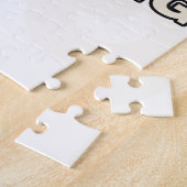 Impossible de parler, je répare tout — Puzzle (Côté)