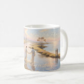Impossible de s'empêcher de tomber amoureux — Mug  (Devant droit)