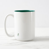 Impossible de toucher cette Mug de cactus (Gauche)