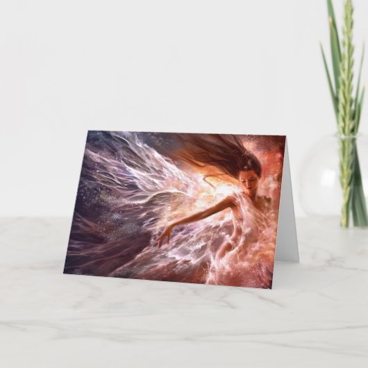 Impossible Dream Wenskaart Kaart (Voorkant)