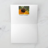Impossible n'est pas français carte de note (Intérieur)