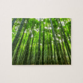 Impossible Puzzle - Bamboe Forest Legpuzzel