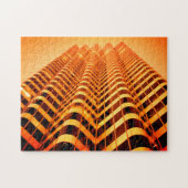 Impossible Puzzle - Bâtiment moderne (Horizontal)