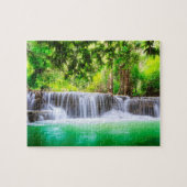 Impossible Puzzle - Cascades Jungle (Horizontal)