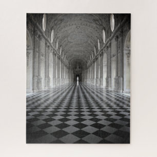 Impossible Puzzle - Castle Hallway Legpuzzel