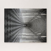 Impossible Puzzle - Castle Hallway Legpuzzel (Horizontaal)