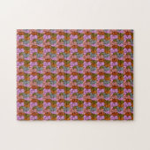 Impossible puzzle chats puzzle puzzle (Horizontal)