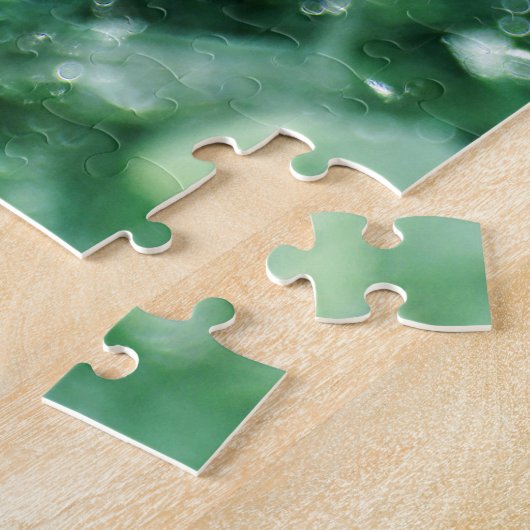 Impossible Puzzle - Emerald Gem Macro (Côté)