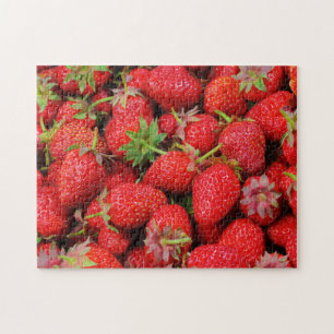 Impossible Puzzle - Fraise Frenzy