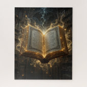 impossible puzzle - Le livre de lecture automatiqu (Vertical)