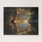 impossible puzzle - Le livre de lecture automatiqu (Horizontal)