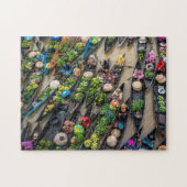 Impossible Puzzle - Marché flottant (Horizontal)