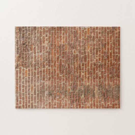 Impossible Puzzle - Mur de briques (Horizontal)