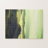 Impossible Puzzle - Paysage de l'aube (Horizontal)