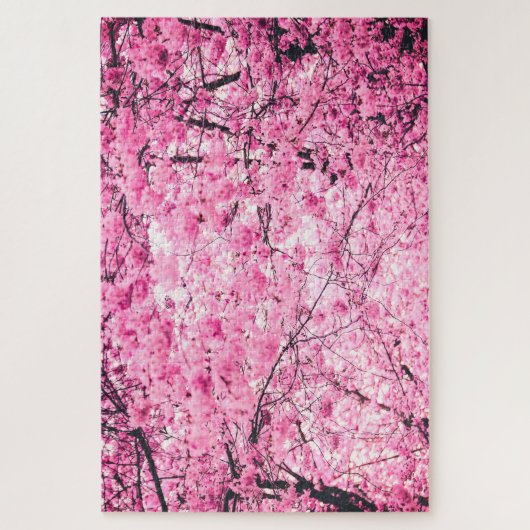 Impossible Puzzle - Sakura (Vertical)
