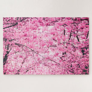 Impossible Puzzle - Sakura Legpuzzel