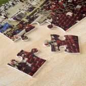 Impossible Puzzle - Stade de football (Côté)