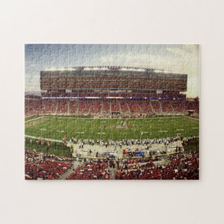 Impossible Puzzle - Stade de football