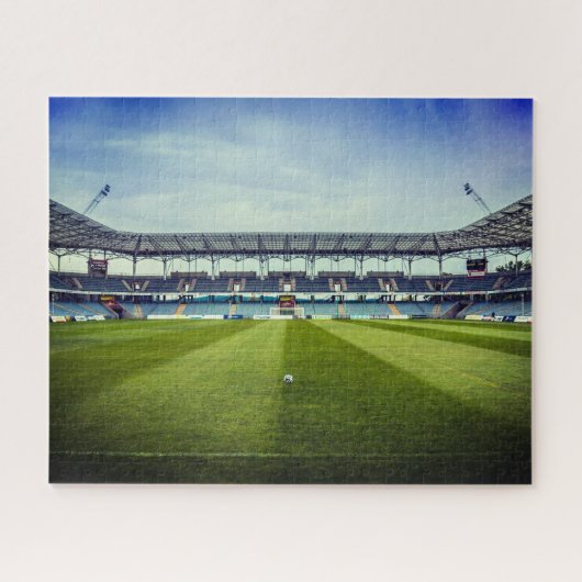Impossible Puzzle - Stade de football (Horizontal)