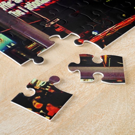 Impossible Puzzle - Times Carré (Côté)