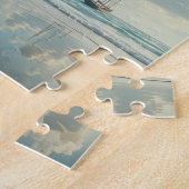 impossible puzzle - Upside Down Sea (Côté)