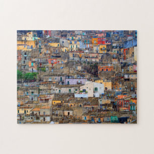 Impossible Sicile puzzle puzzle